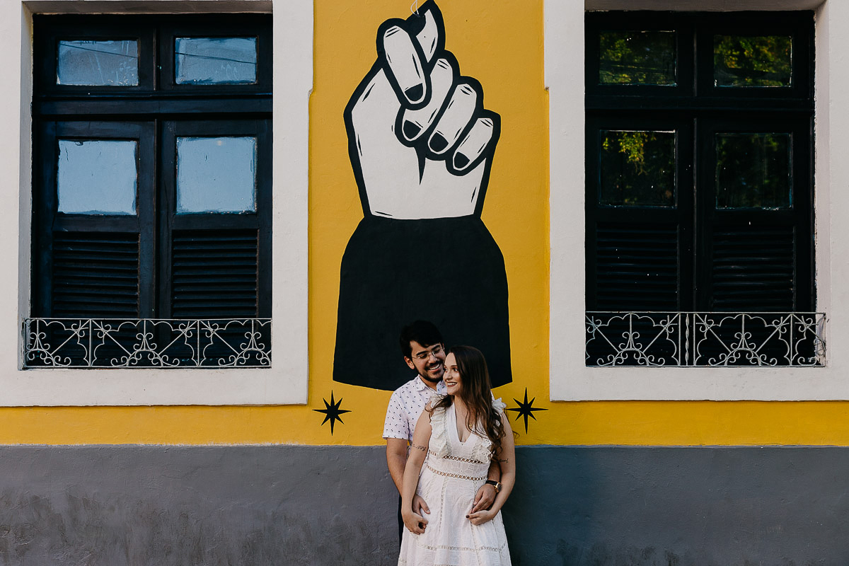 ensaio casal pre wedding recife olinda pernambuco Carol e Gabriel fotos SuperClick