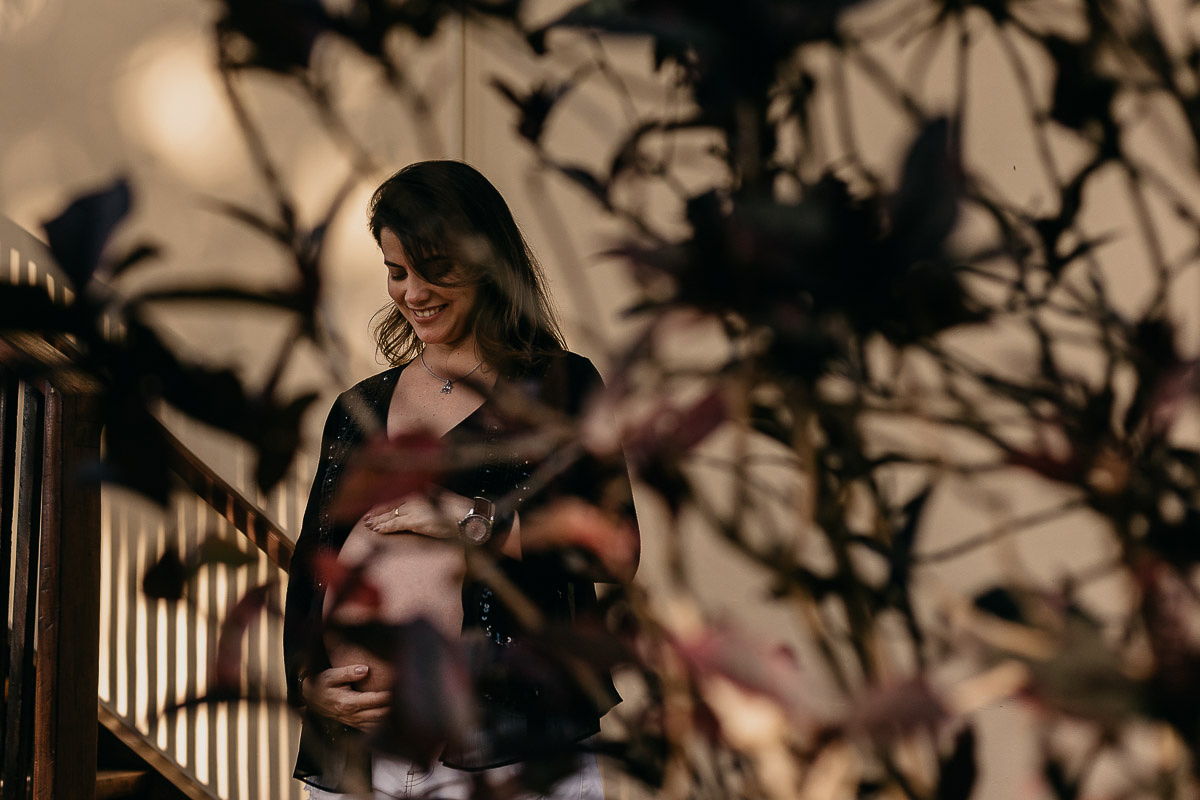 Ensaio Gestante Recife Hotel Amoaras Fotos SuperClick