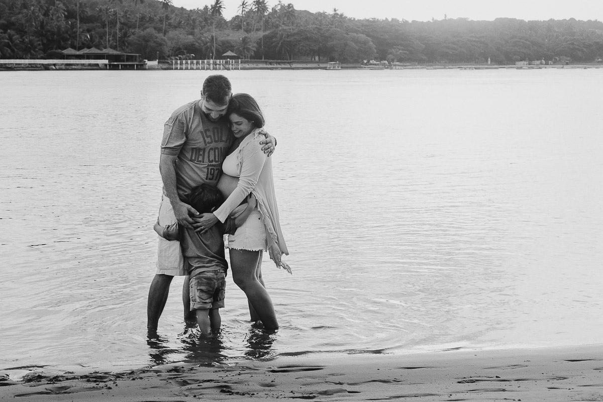 Ensaio Gestante Recife Hotel Amoaras Fotos SuperClick