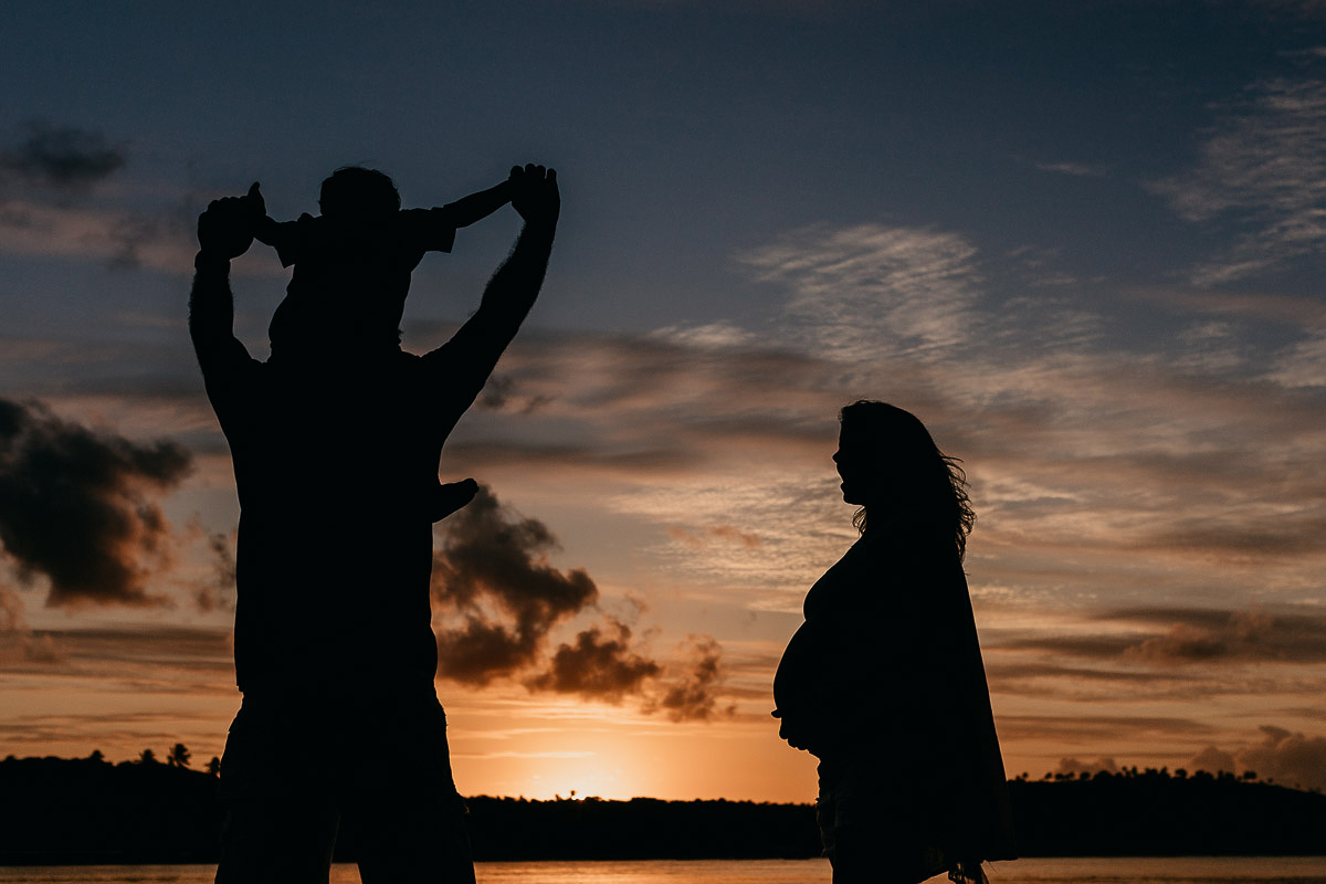 Ensaio Gestante Recife Hotel Amoaras Fotos SuperClick