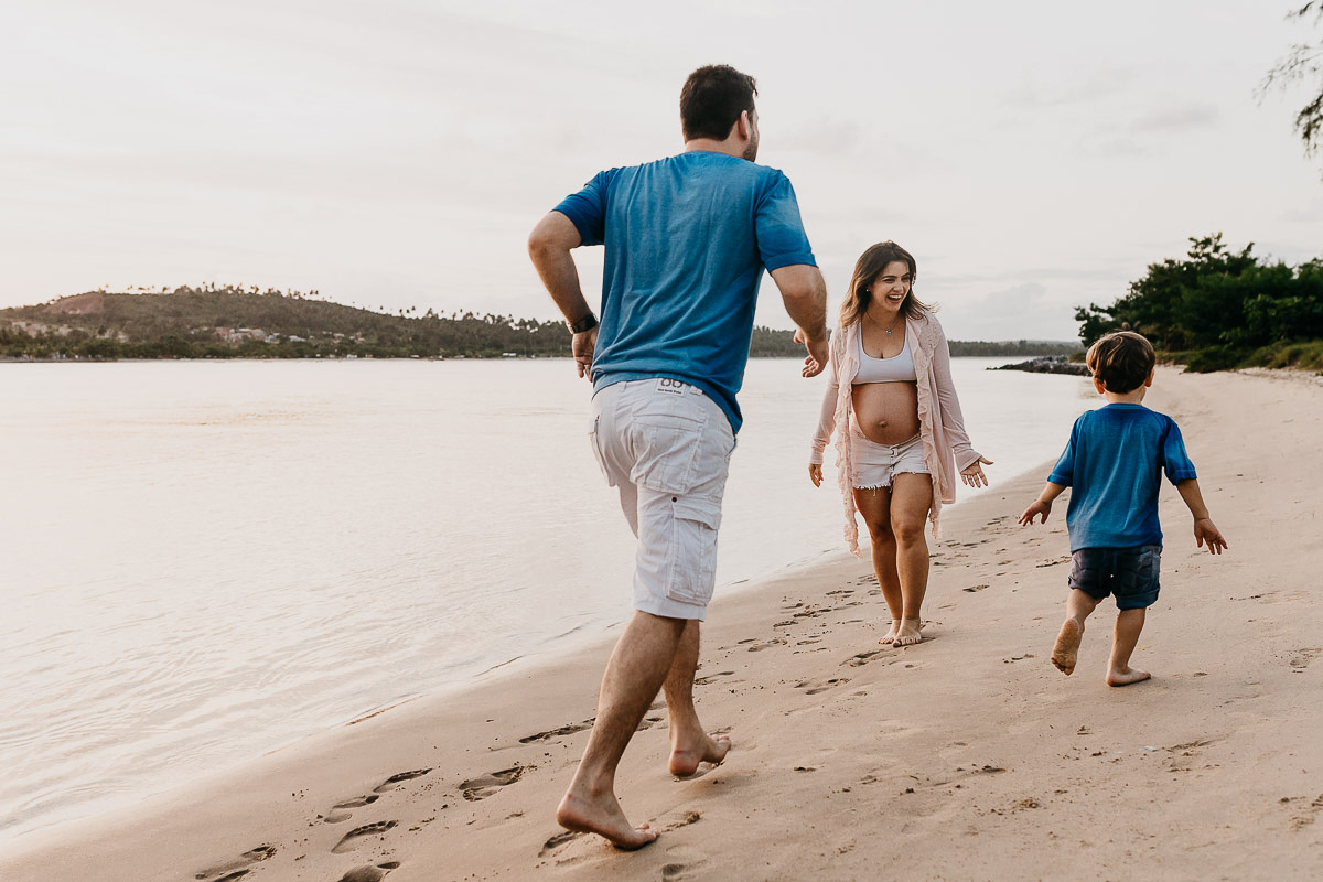 Ensaio Gestante Recife Hotel Amoaras Fotos SuperClick