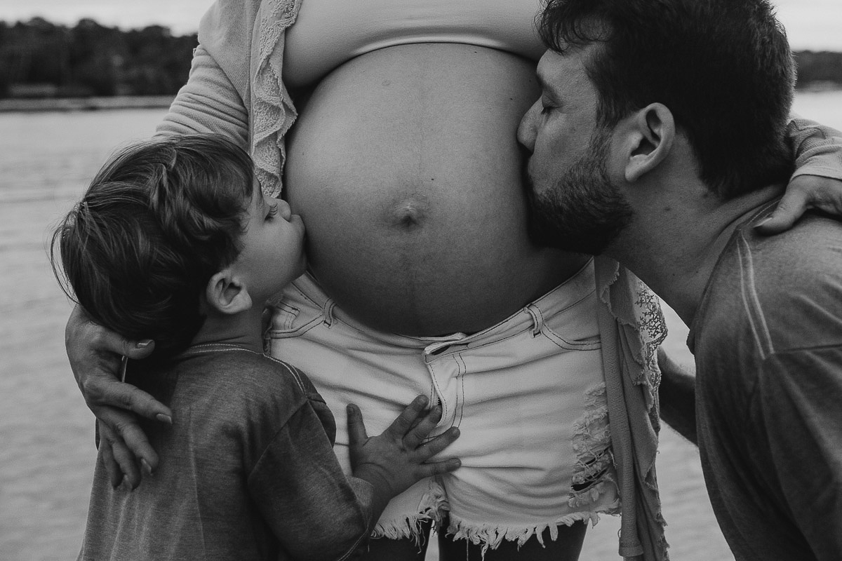 Ensaio Gestante Recife Hotel Amoaras Fotos SuperClick