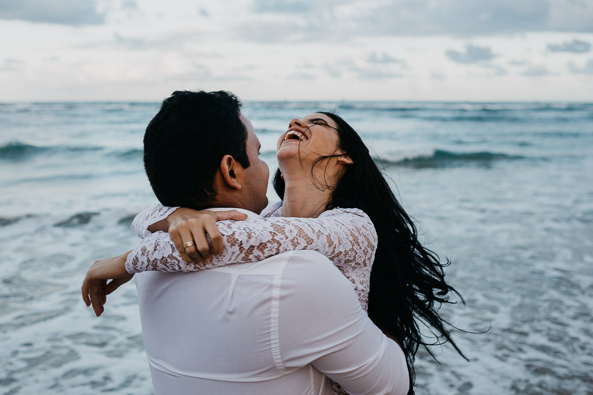 Ensaio Casal pre wedding recife praia do paiva fotografia de casamento superclick