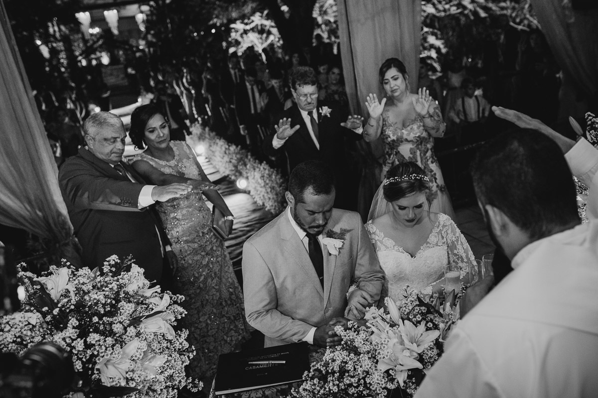 Fotografia de Casamento Recife cerimonia Leticia Antunes Marilia e Rafael 