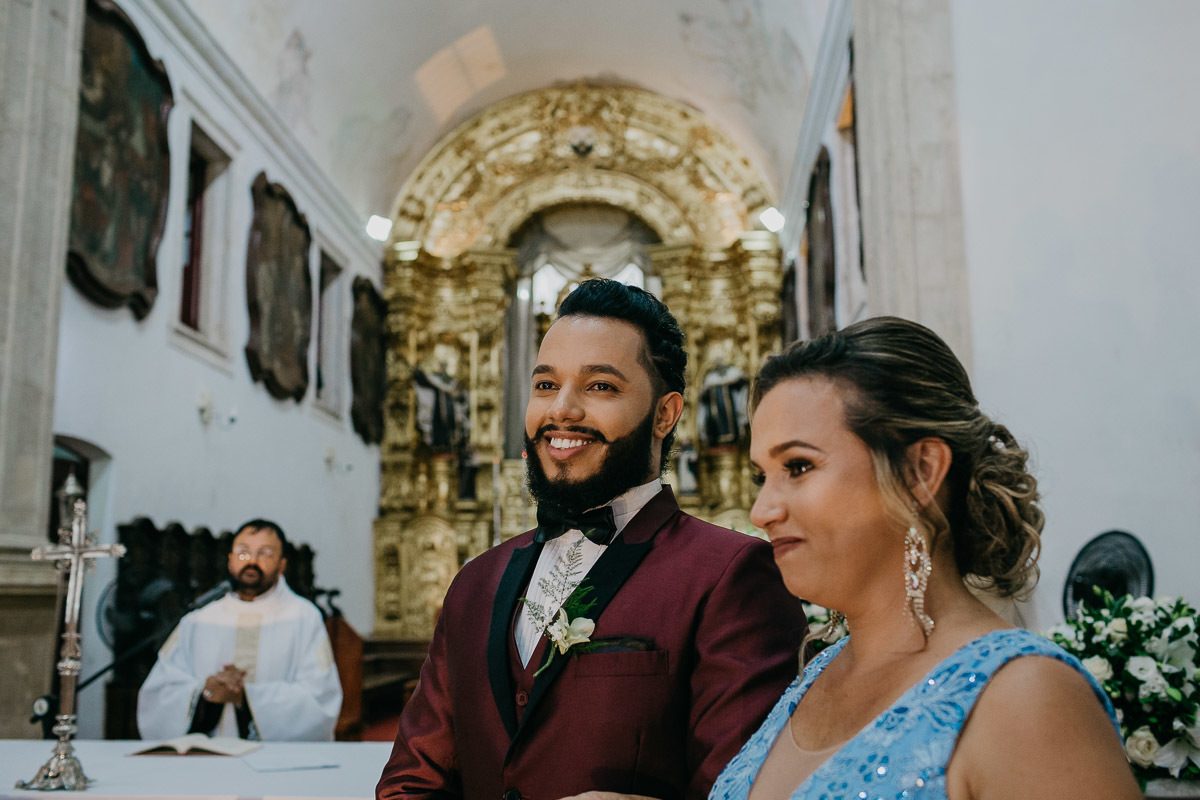 Casamento Dani e Santiago Olinda Pernambuco Fotografia de casamento SuperClick