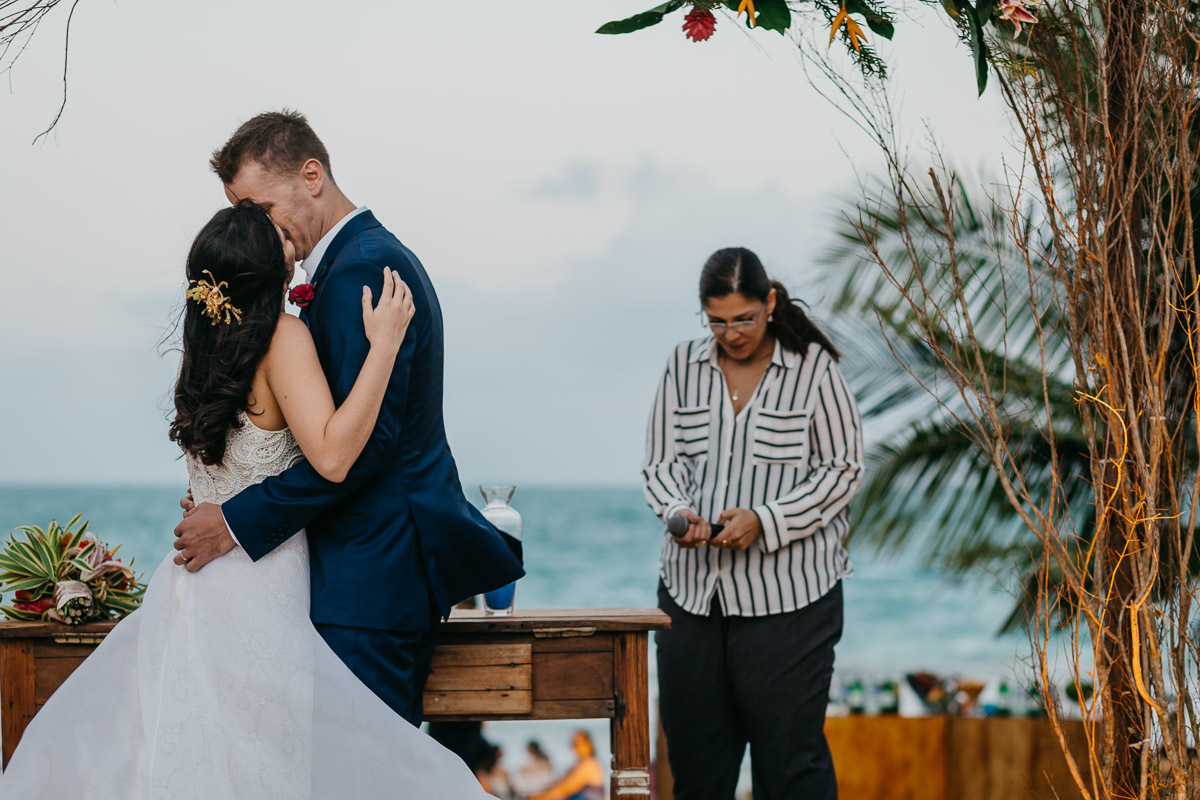 Casamento na praia tamandaré fotografia de casamento recife pernambuco superclick