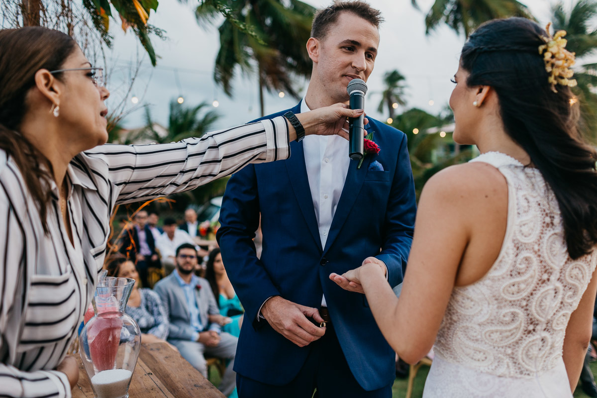 Casamento na praia tamandaré fotografia de casamento recife pernambuco superclick