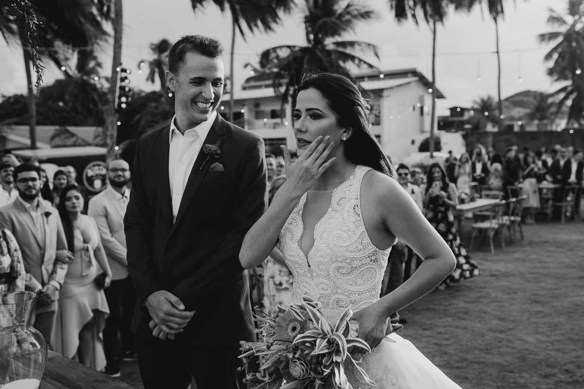 Casamento na praia tamandaré fotografia de casamento recife pernambuco superclick