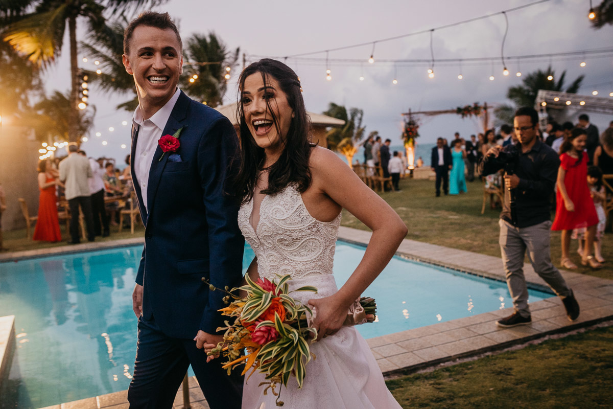 Casamento na praia tamandaré fotografia de casamento recife pernambuco superclick