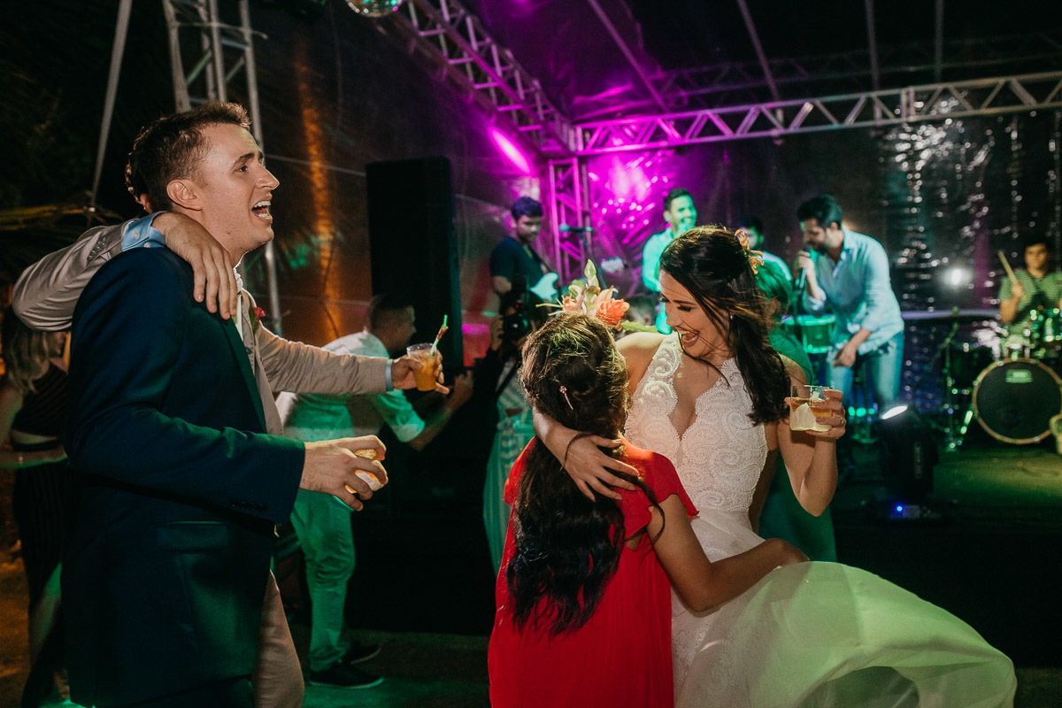 Casamento na praia tamandaré fotografia de casamento recife pernambuco superclick