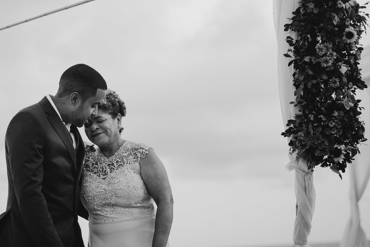 Casamento Larissa e Vinicius em Recife na Praia Fotografia de casamento SuperClick
