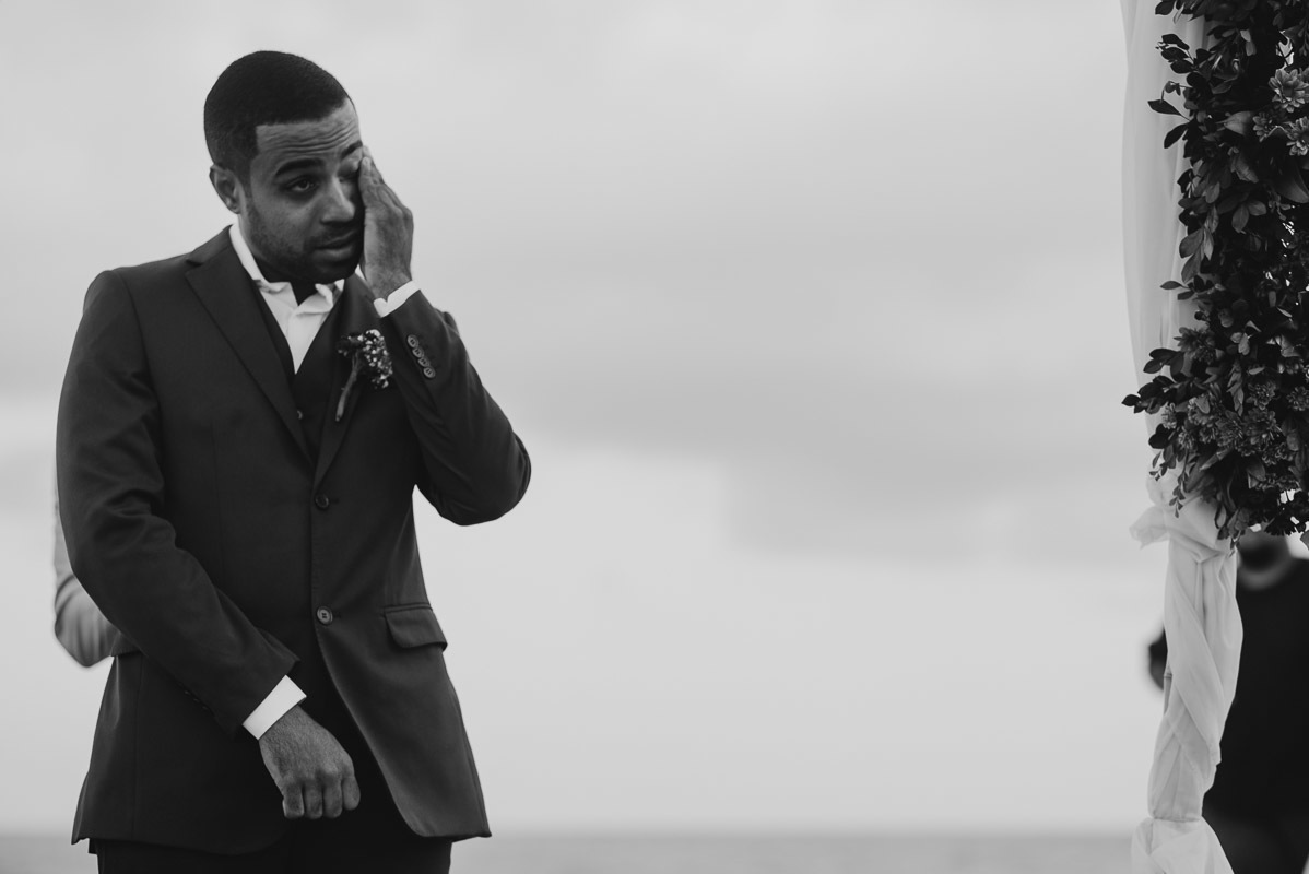 Casamento Larissa e Vinicius em Recife na Praia Fotografia de casamento SuperClick