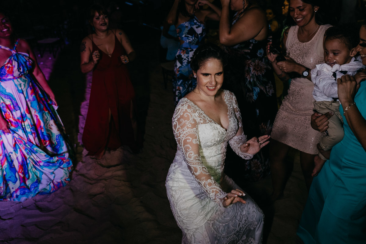 Casamento Larissa e Vinicius em Recife na Praia Fotografia de casamento SuperClick