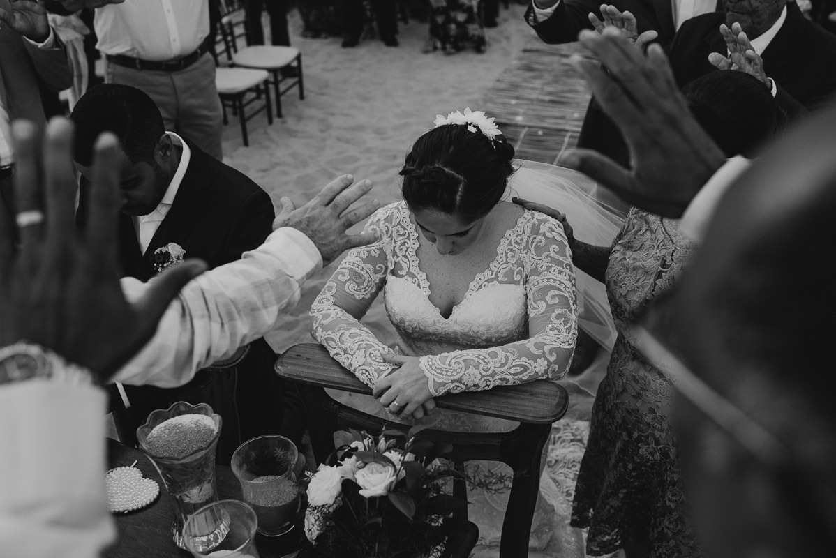 Casamento Larissa e Vinicius em Recife na Praia Fotografia de casamento SuperClick