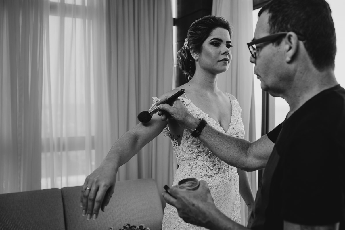 Making Of Atlante Plaza Fotografia de casamento Recife SuperClick Eli e Duda