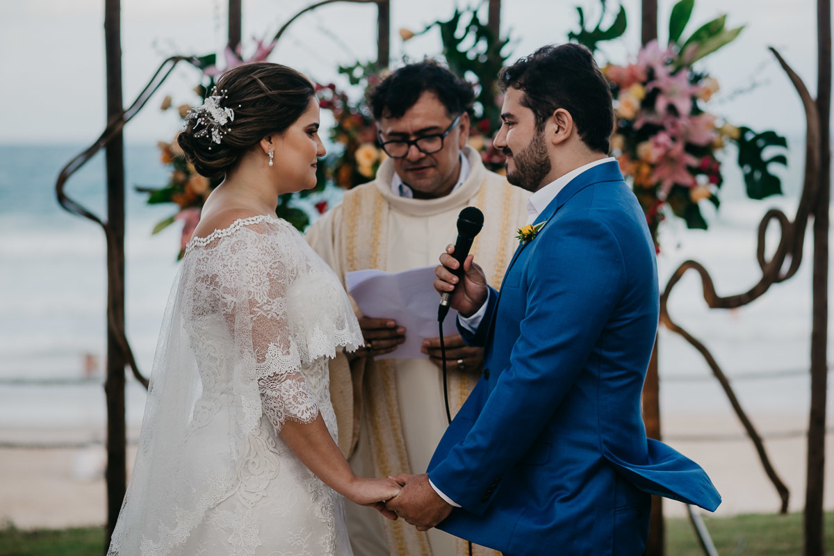 Fotografia de Casamento Porto de Galinhas Villa Tapiri Jessica e Rogério