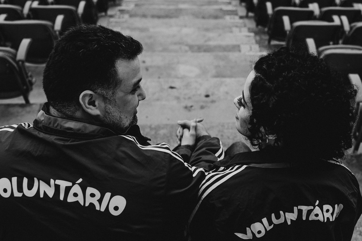 Ensaio Casal Pre Wedding Arena Pernambuco SuperClick