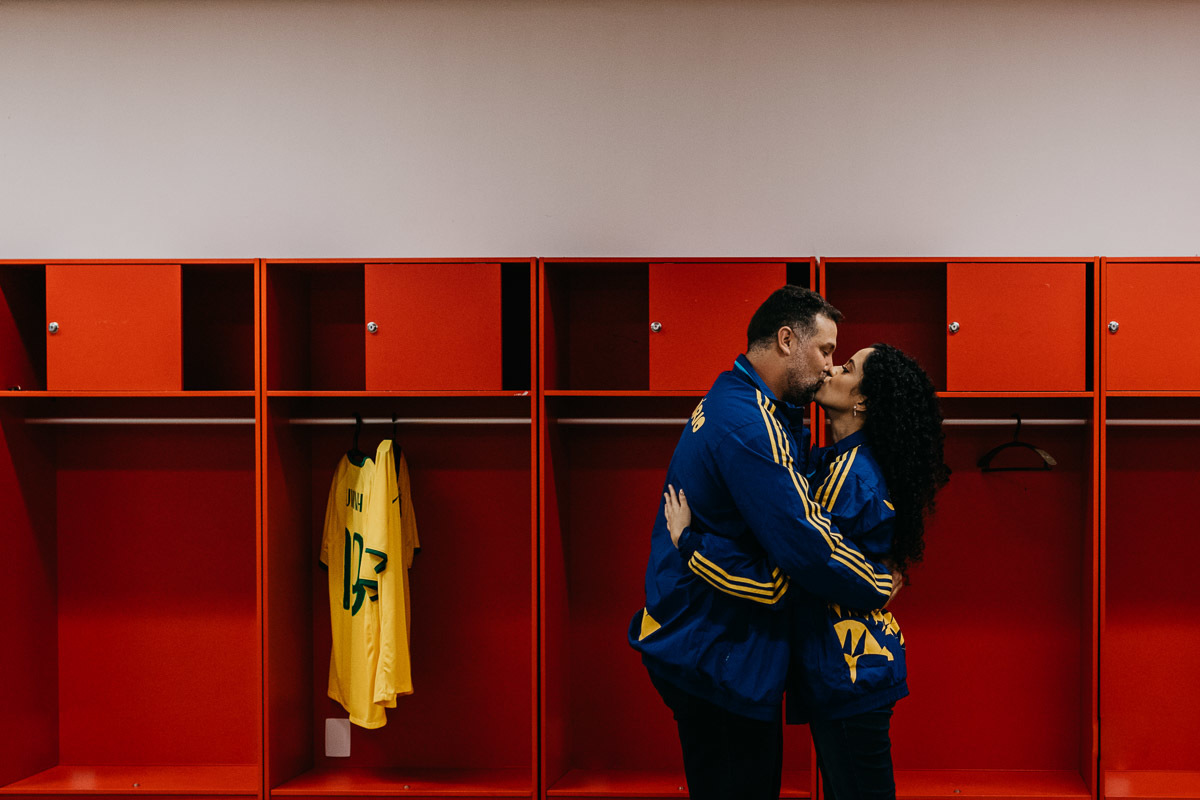 Ensaio Casal Pre Wedding Arena Pernambuco SuperClick