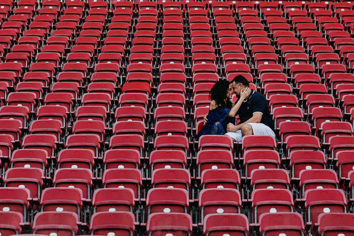 Ensaio Casal Pre Wedding Arena Pernambuco SuperClick