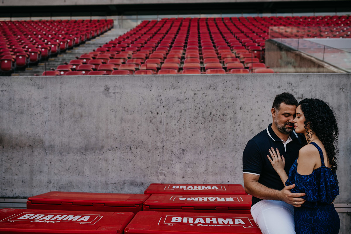 Ensaio Casal Pre Wedding Arena Pernambuco SuperClick