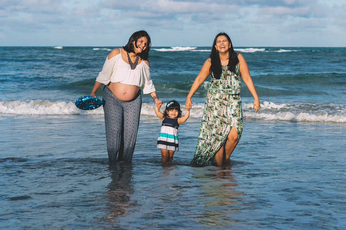 Fotógrafo de Gestante Recife, Ensaio Gestante Recife, Ensaio Praia do Paiva, Fotografia de Gestante Recife, Super Click, Claudio Cerri