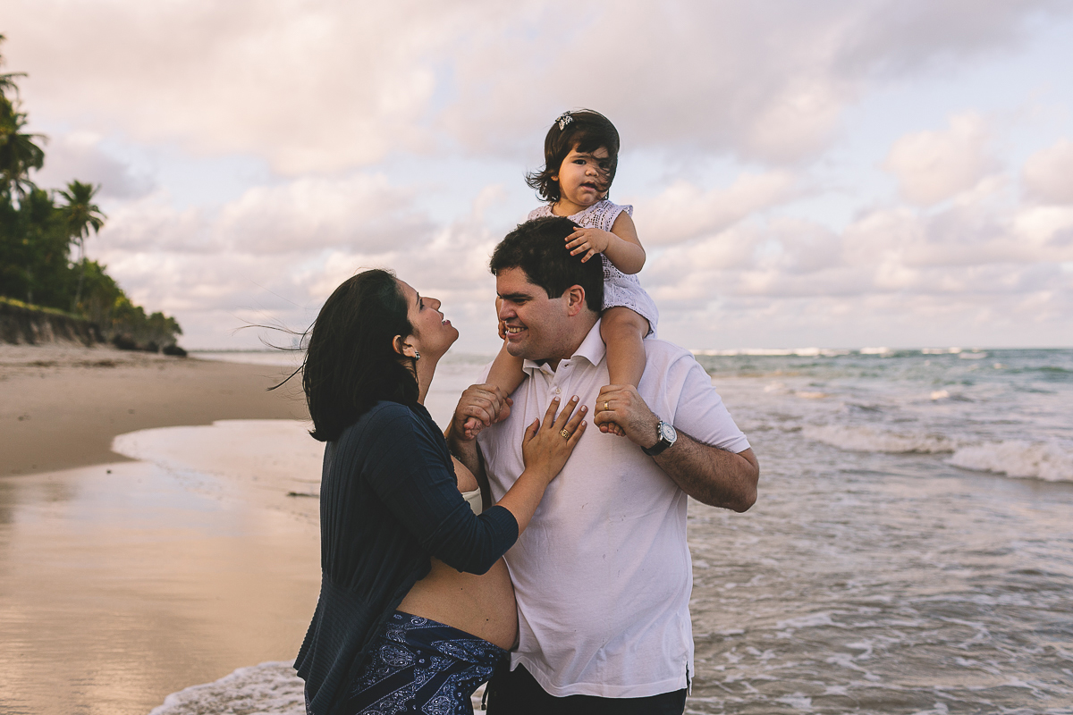 Fotógrafo de Gestante Recife, Ensaio Gestante Recife, Ensaio Praia do Paiva, Fotografia de Gestante Recife, Super Click, Claudio Cerri