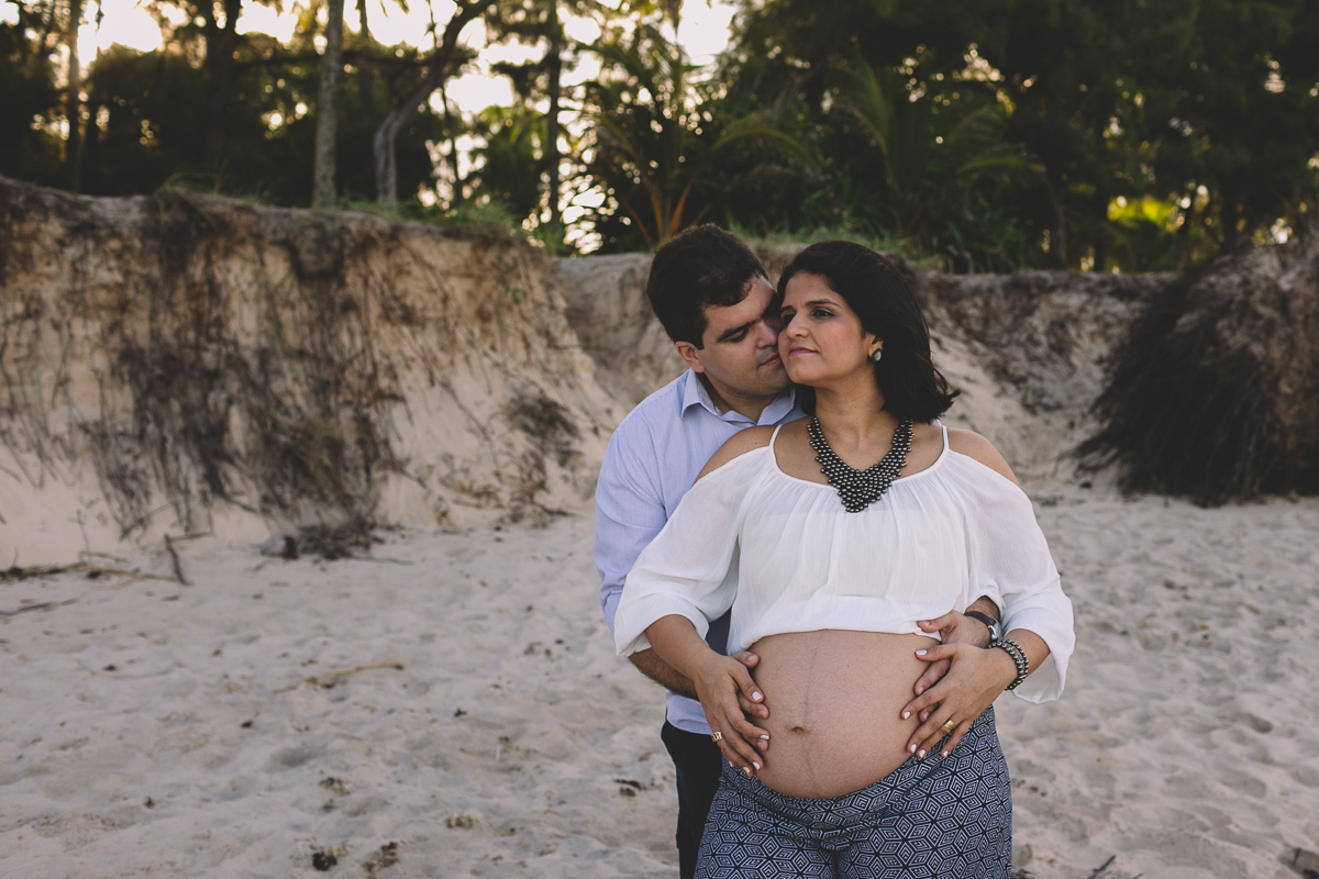 Fotógrafo de Gestante Recife, Ensaio Gestante Recife, Ensaio Praia do Paiva, Fotografia de Gestante Recife, Super Click, Claudio Cerri