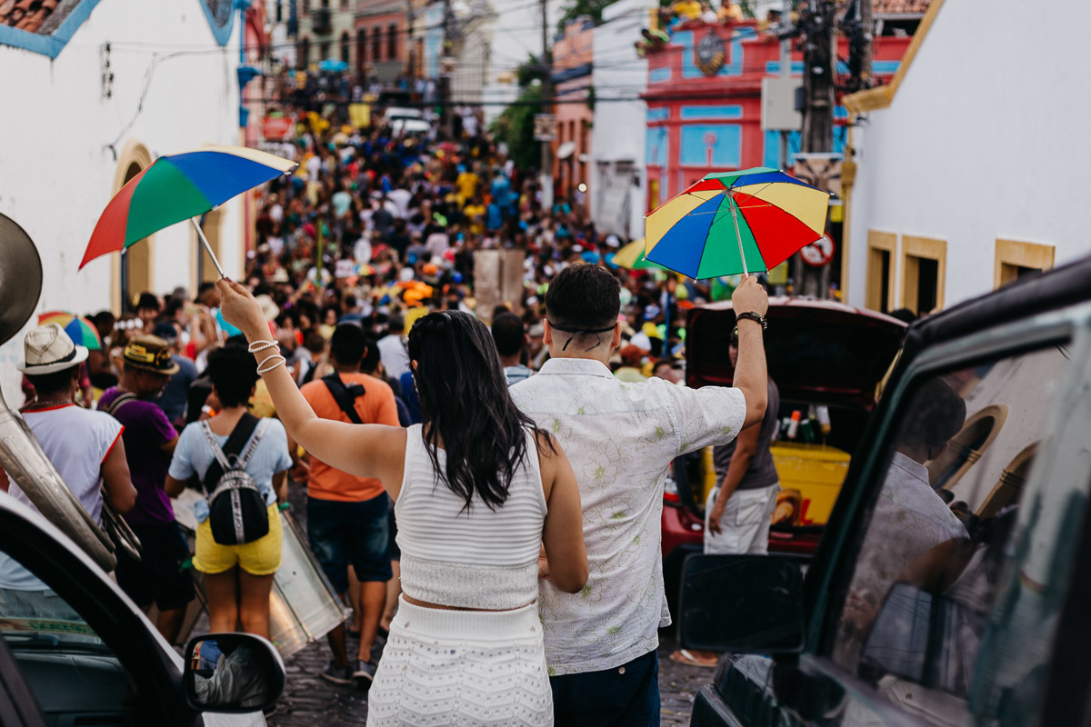 Ensaio Casal Olinda Carnaval Pre wedding Olinda Fotografia SuperClick