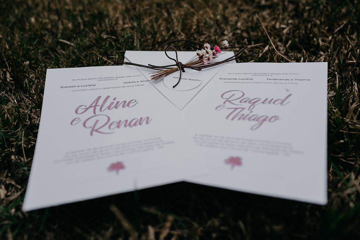 Fotografia de casamento aldeia superclick casamento duplo