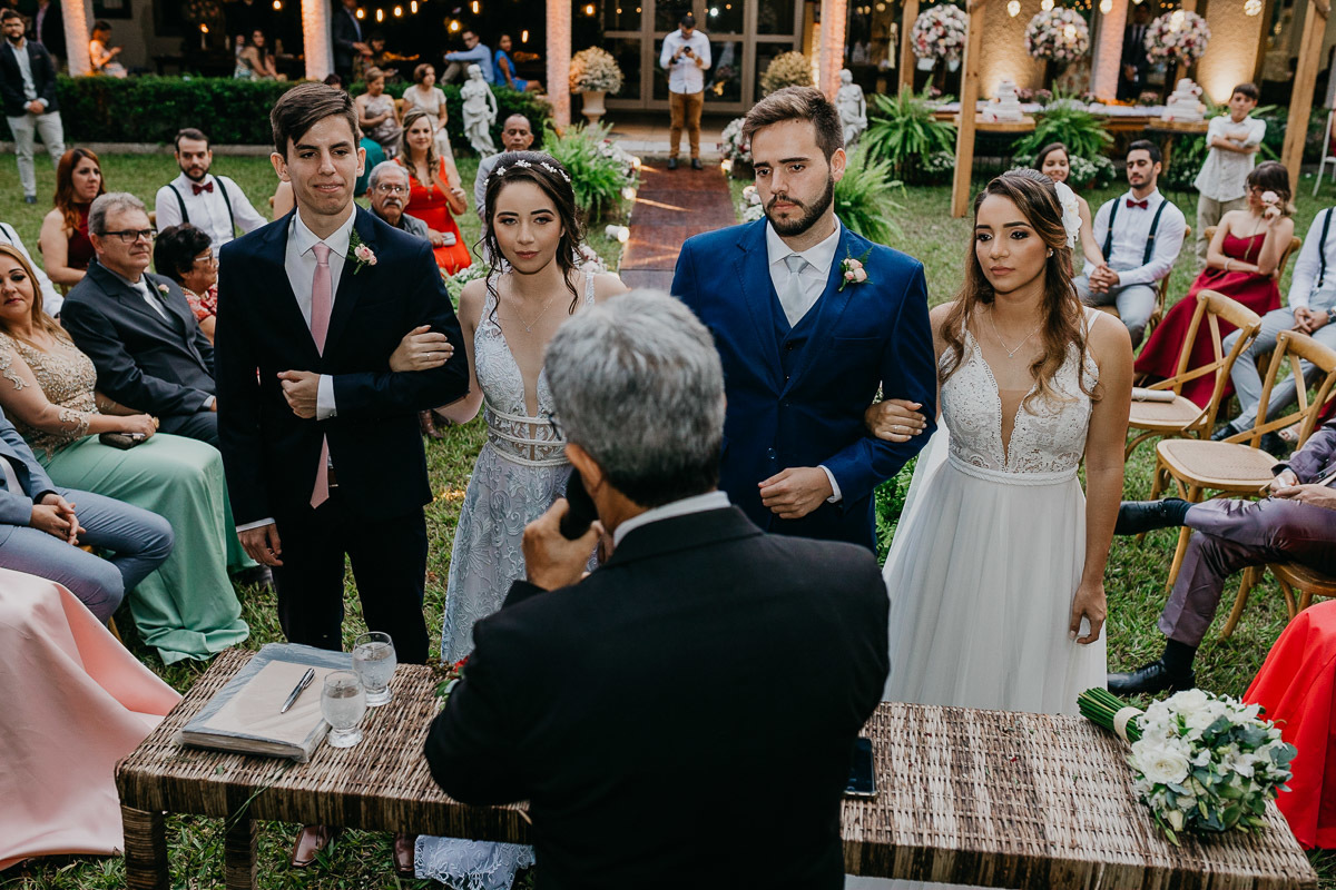 Fotografia de casamento aldeia superclick casamento duplo