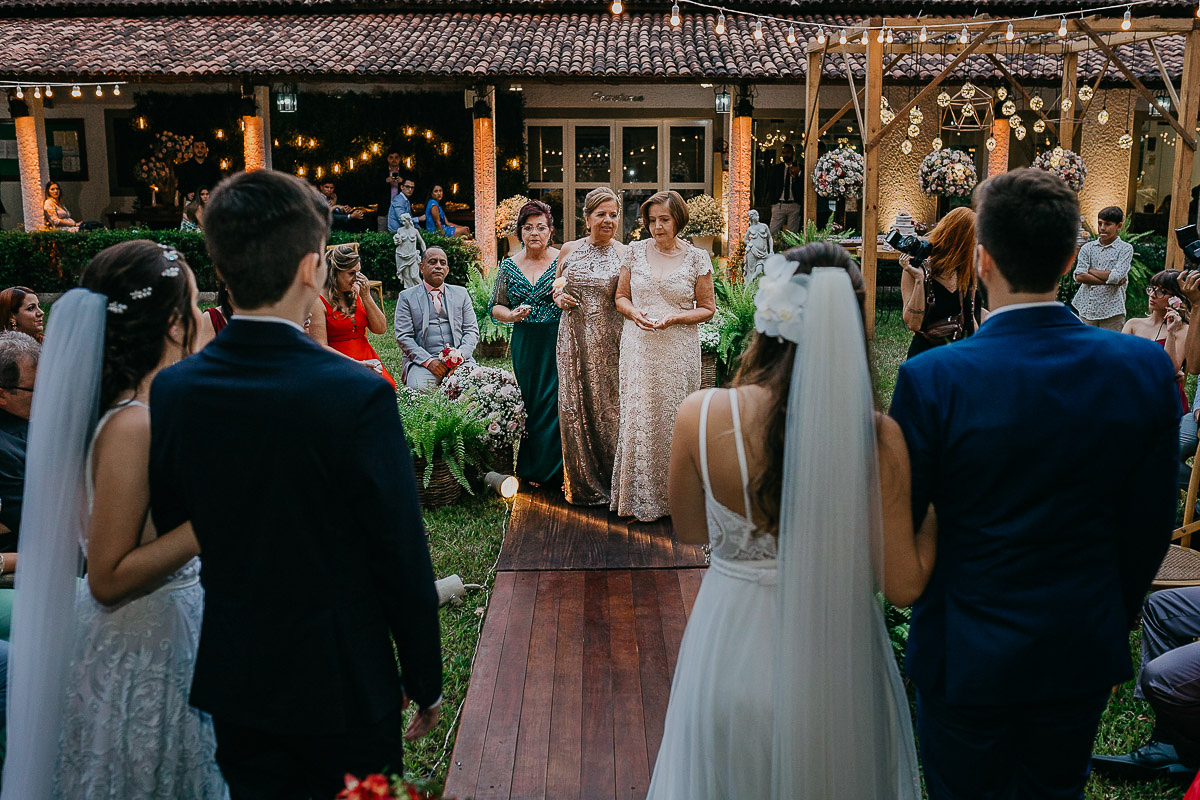 Fotografia de casamento aldeia superclick casamento duplo