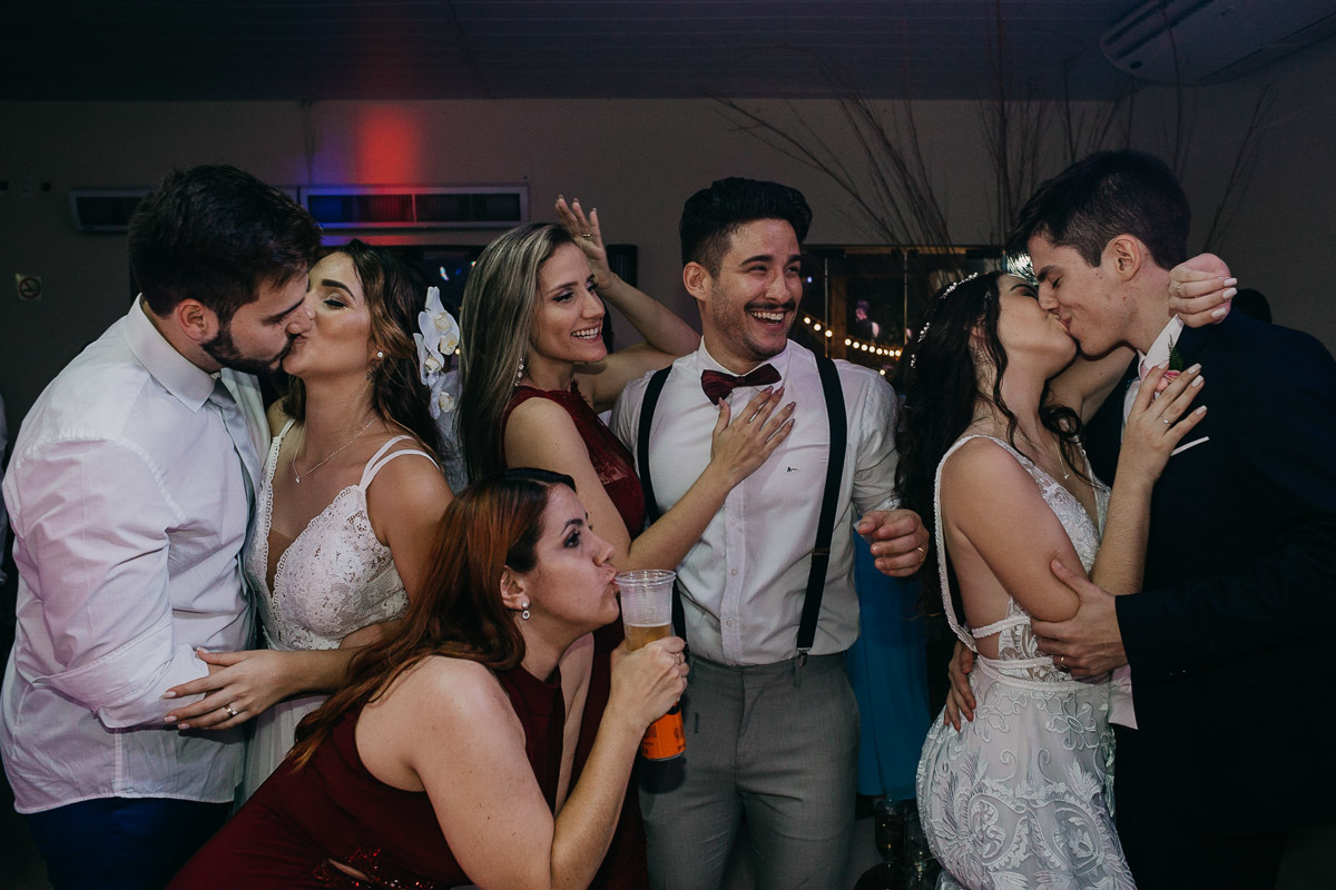 Fotografia de casamento aldeia superclick casamento duplo