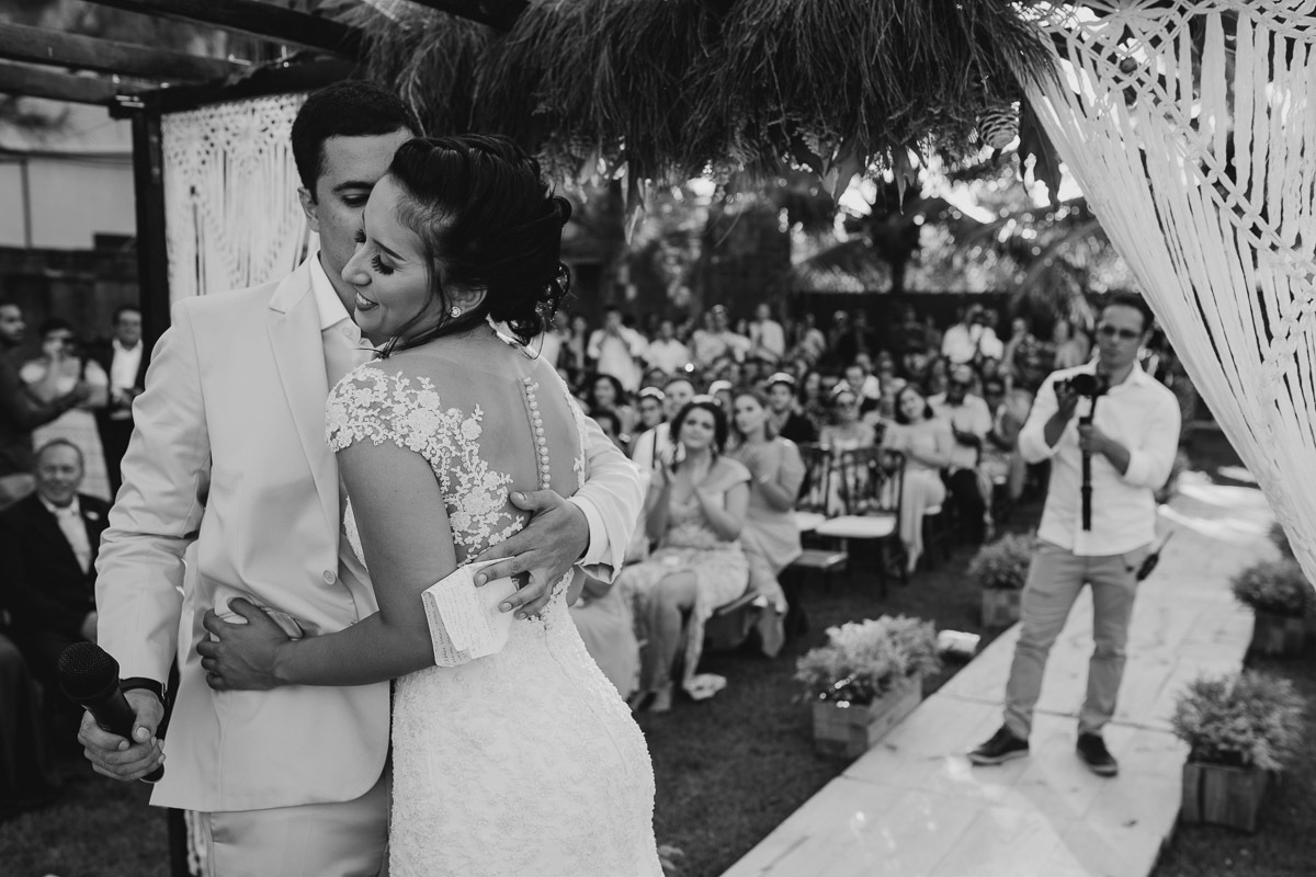 Fotografia de casamento Recife Pernambuco Paiva Itapuama Paradise SuperClick Carla e Junior