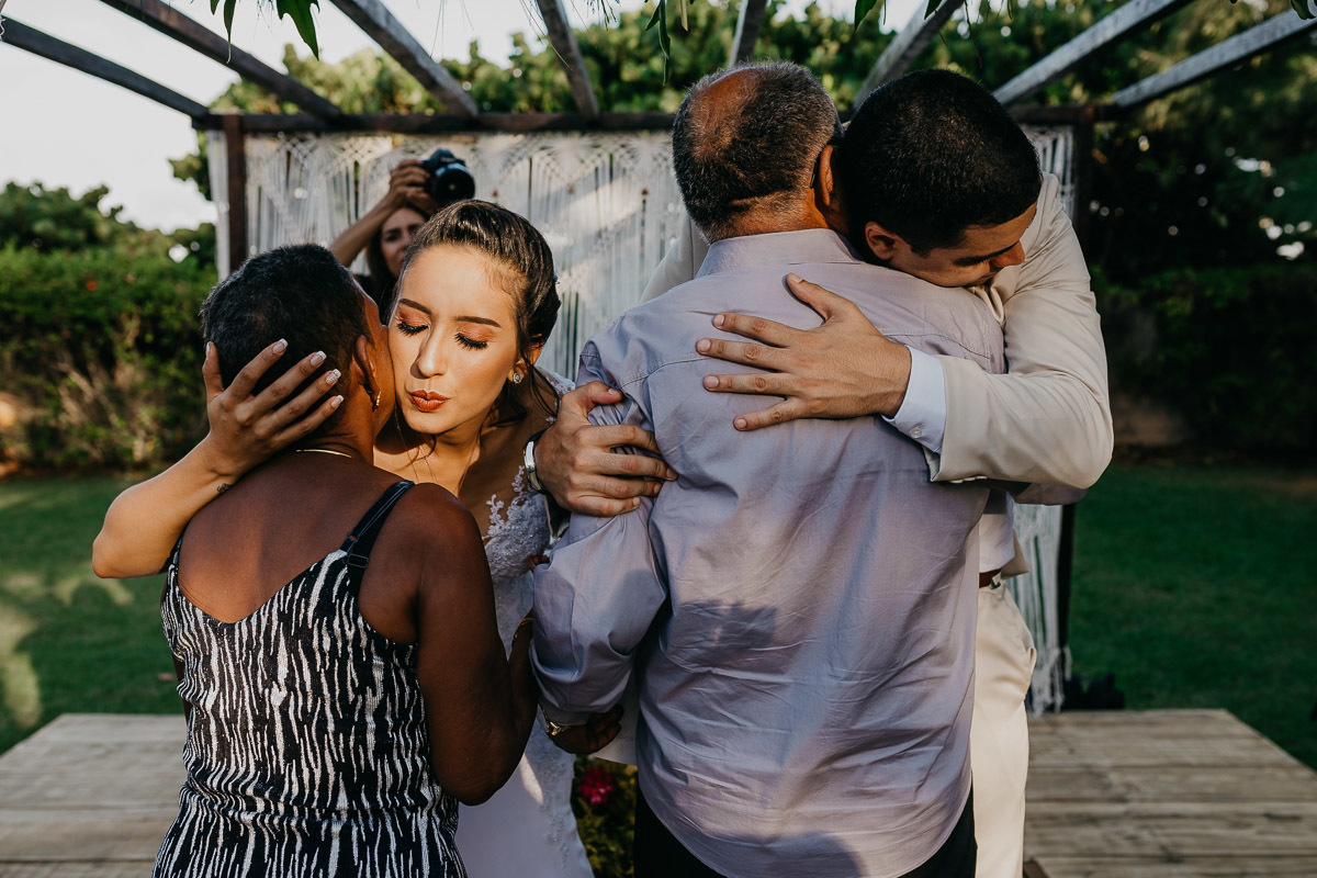 Fotografia de casamento Recife Pernambuco Paiva Itapuama Paradise SuperClick Carla e Junior