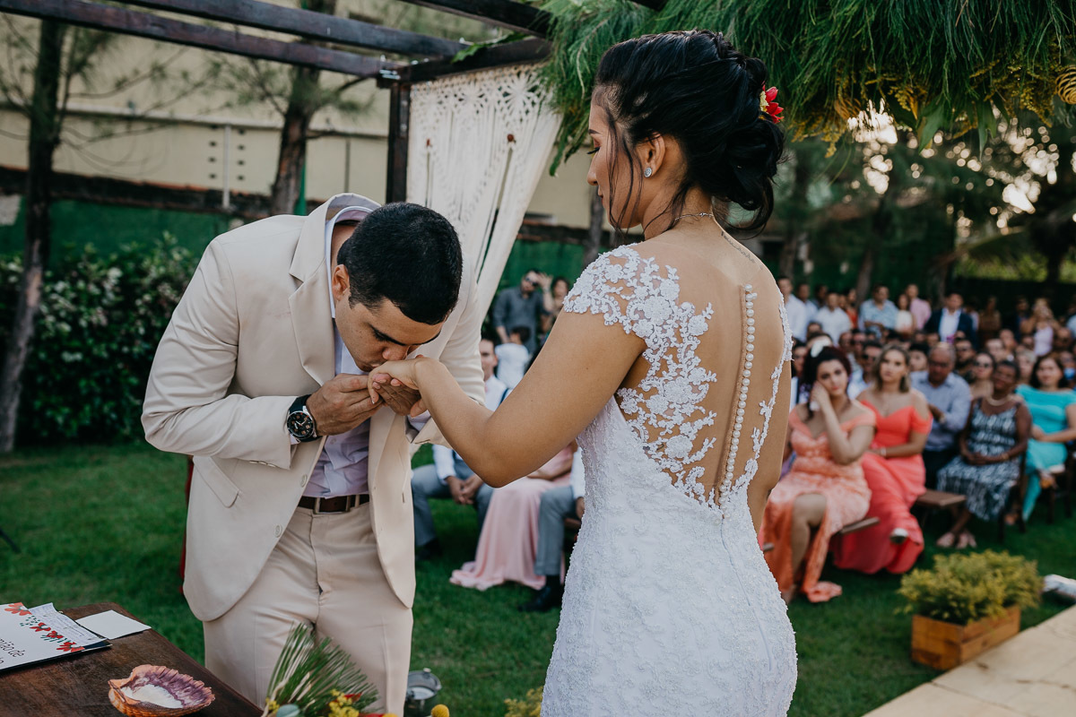 Fotografia de casamento Recife Pernambuco Paiva Itapuama Paradise SuperClick Carla e Junior