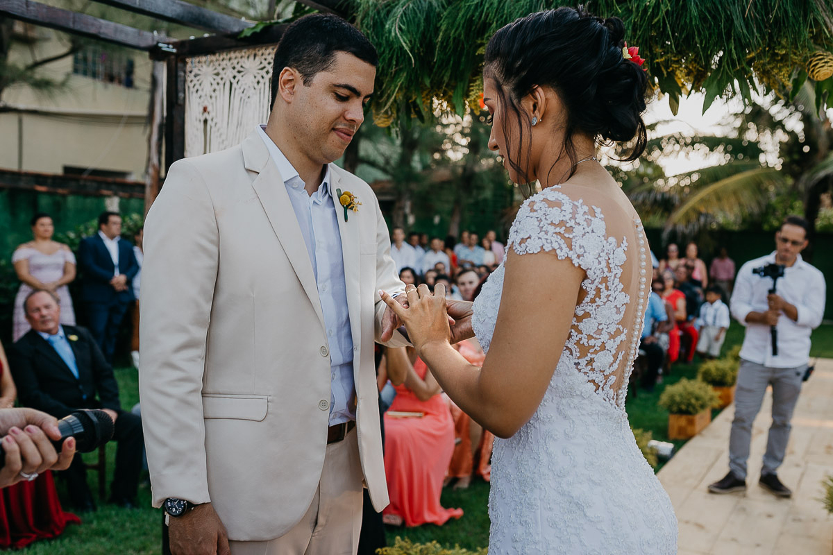 Fotografia de casamento Recife Pernambuco Paiva Itapuama Paradise SuperClick Carla e Junior