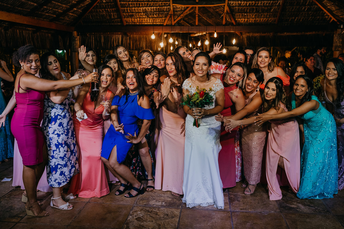 Fotografia de casamento Recife Pernambuco Paiva Itapuama Paradise SuperClick Carla e Junior