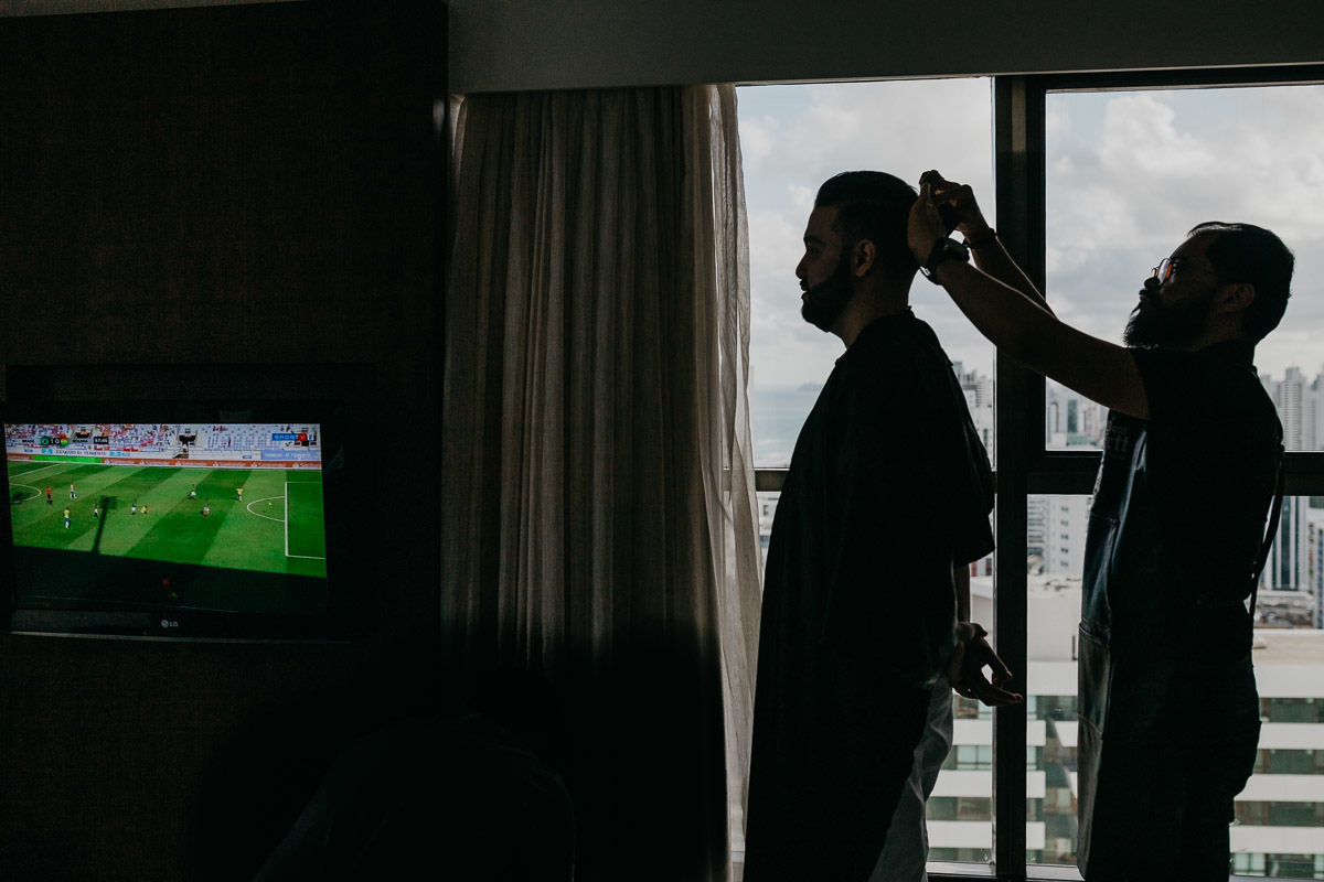 Fotografia de Casamento Duda e Victor Recife Transamerica Making Of Super Click