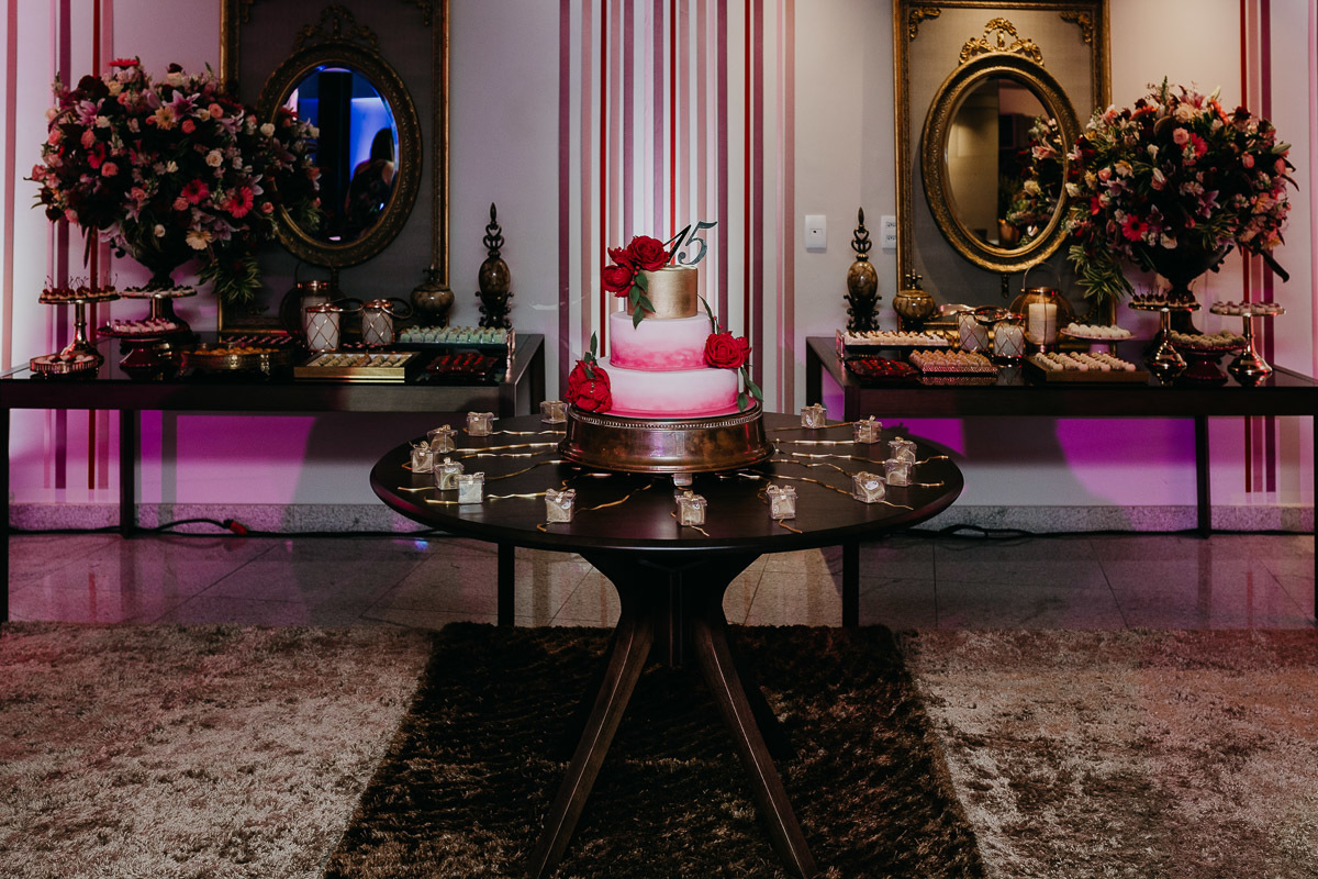 5 anos Carlinha debutante Recife SuperClick