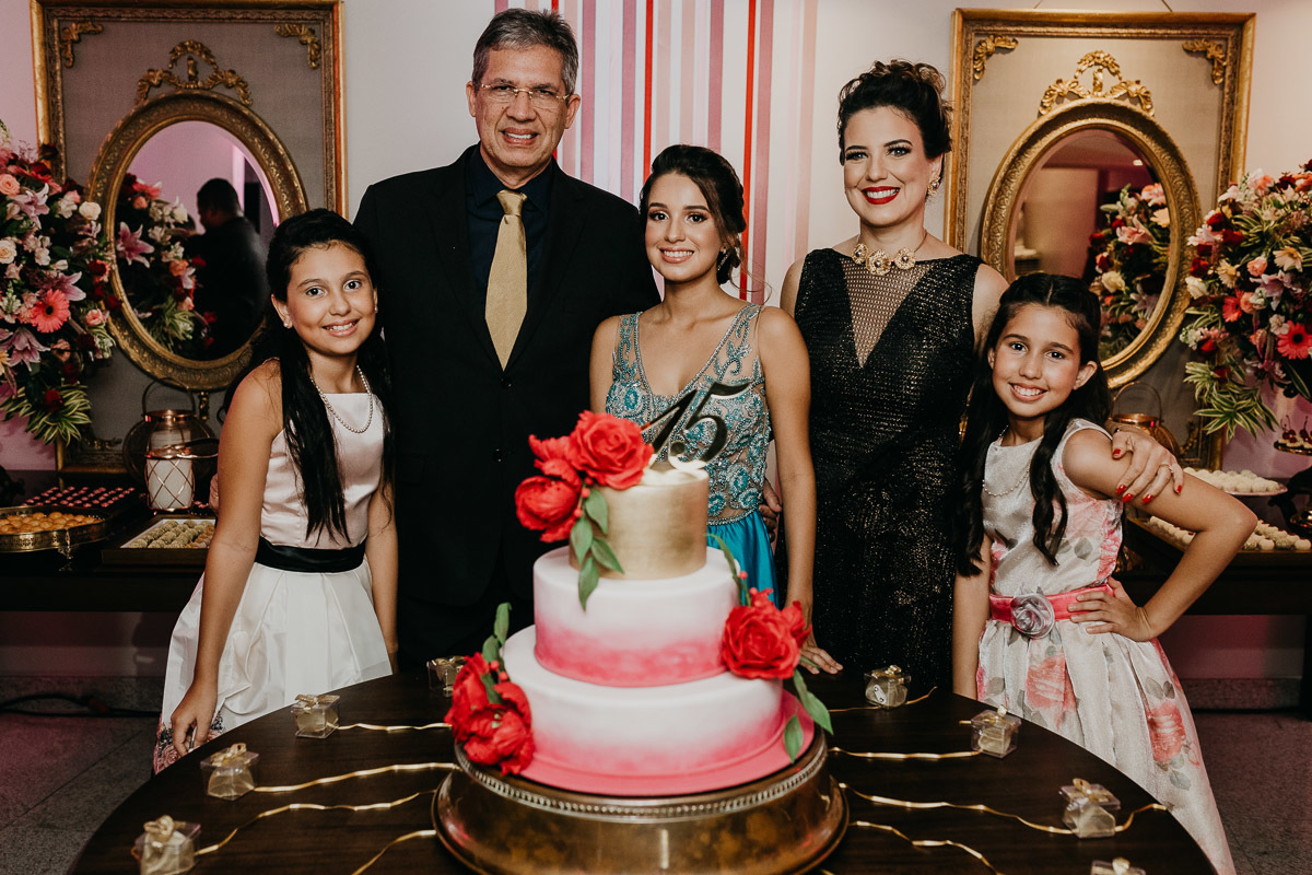 5 anos Carlinha debutante Recife SuperClick