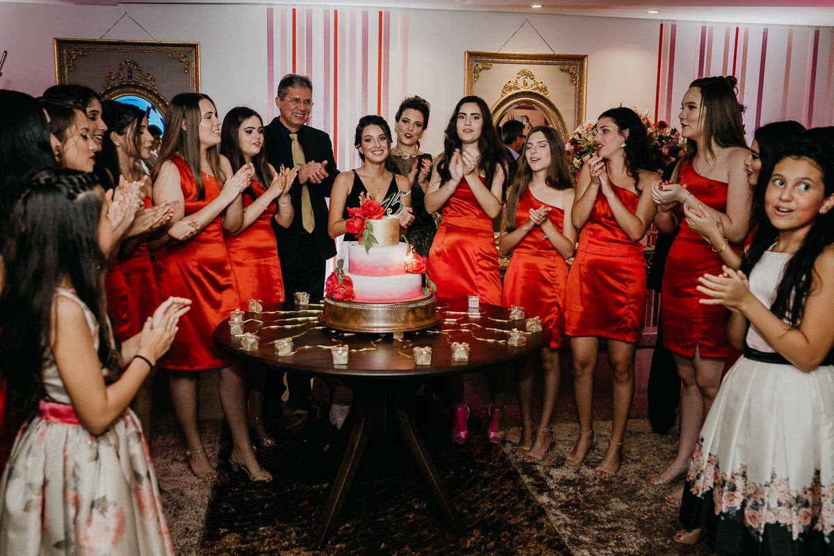 5 anos Carlinha debutante Recife SuperClick