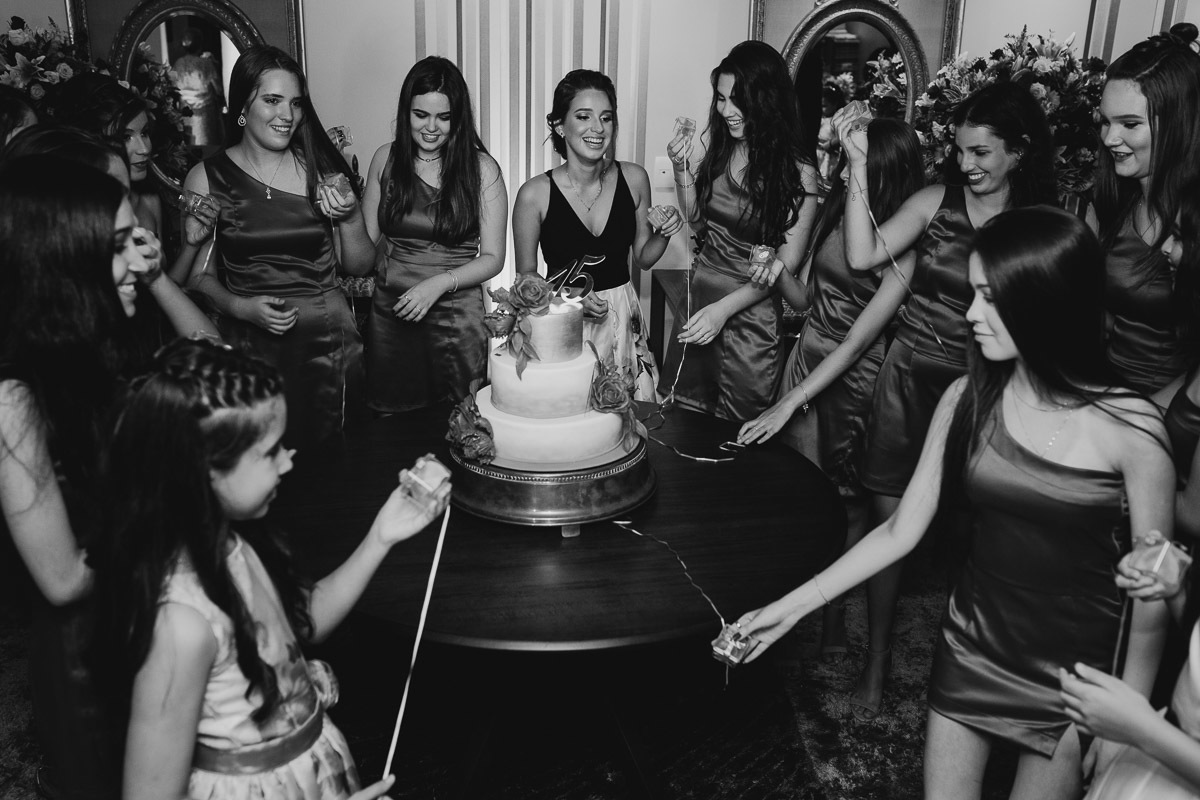 5 anos Carlinha debutante Recife SuperClick