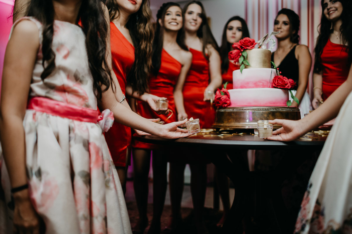 5 anos Carlinha debutante Recife SuperClick