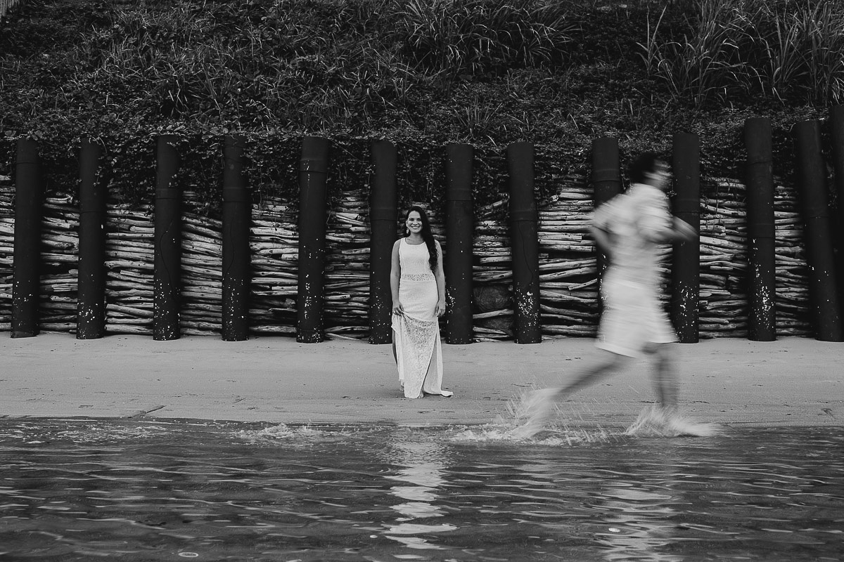 Ensaio Pre Wedding Muro Alto Porto de Galinhas Recife SuperClick