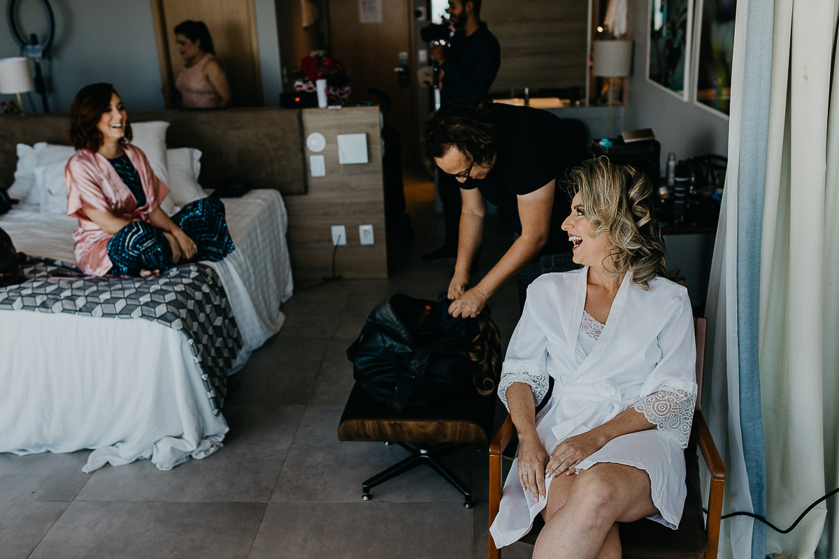 Fotografia de Casamento Recife Making Of Bugan Paiva Karina e Ed SuperClick