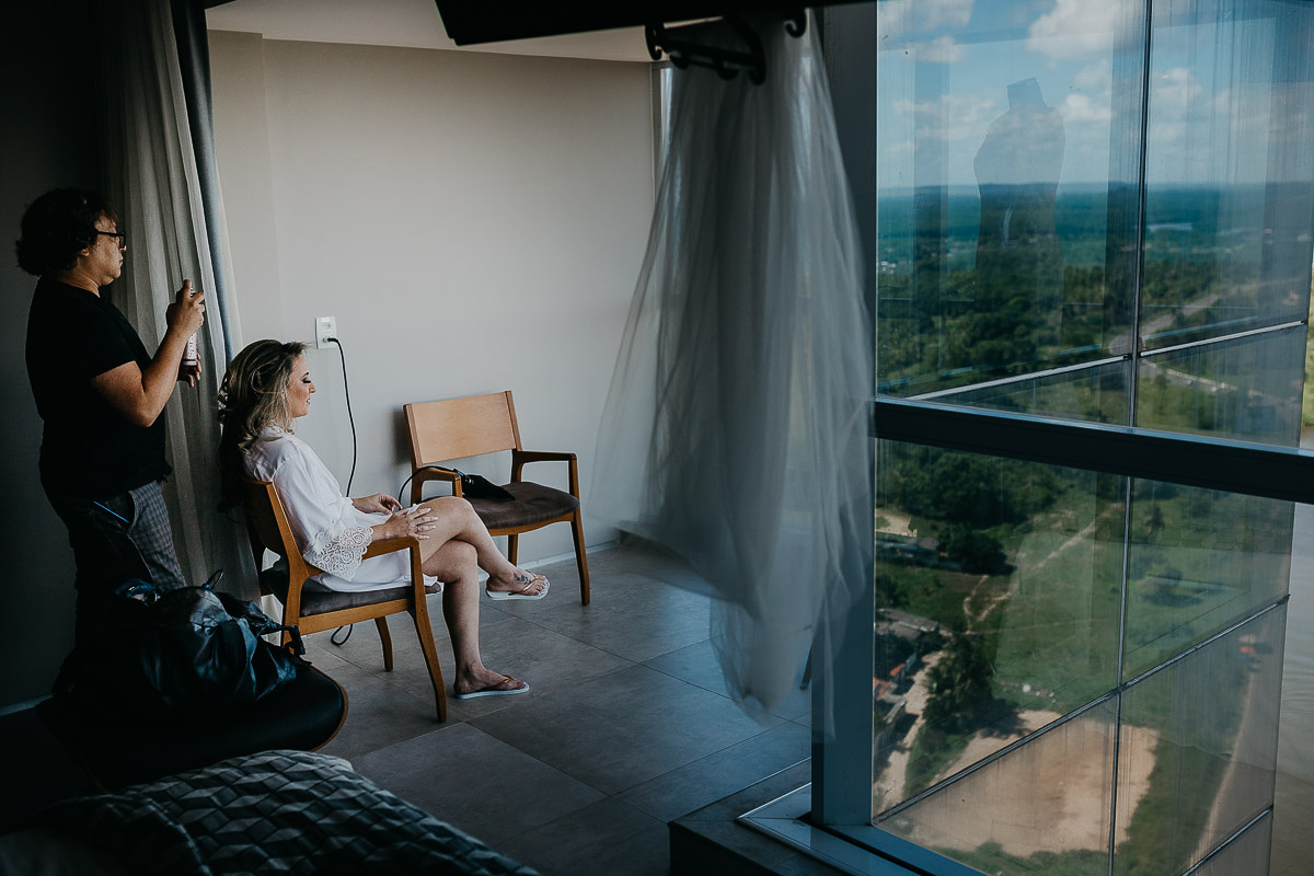 Fotografia de Casamento Recife Making Of Bugan Paiva Karina e Ed SuperClick