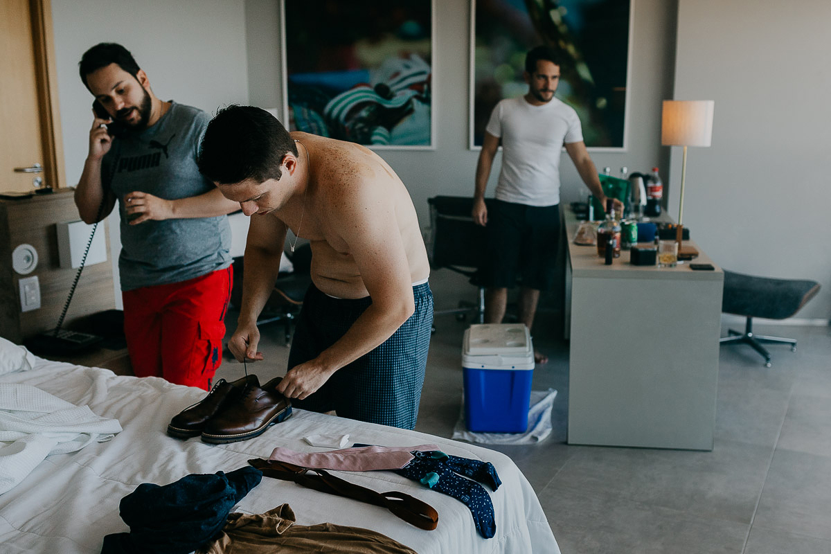 Fotografia de Casamento Recife Making Of Bugan Paiva Karina e Ed SuperClick