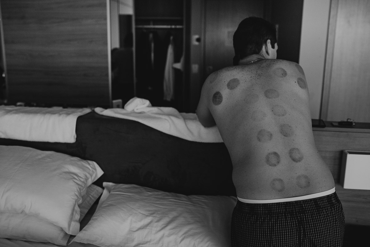 Fotografia de Casamento Recife Making Of Bugan Paiva Karina e Ed SuperClick