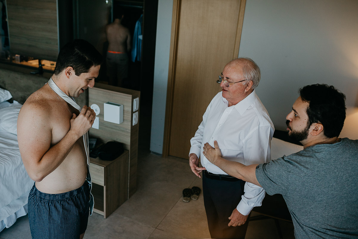 Fotografia de Casamento Recife Making Of Bugan Paiva Karina e Ed SuperClick