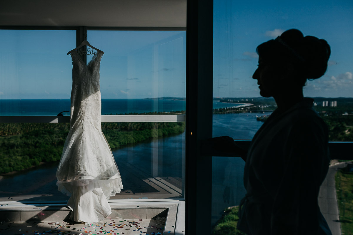 Fotografia de Casamento Recife Making Of Bugan Paiva Karina e Ed SuperClick